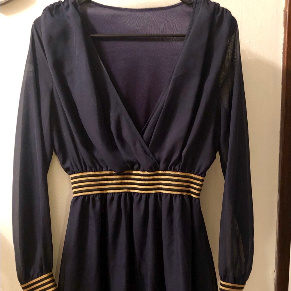 Boutique dress